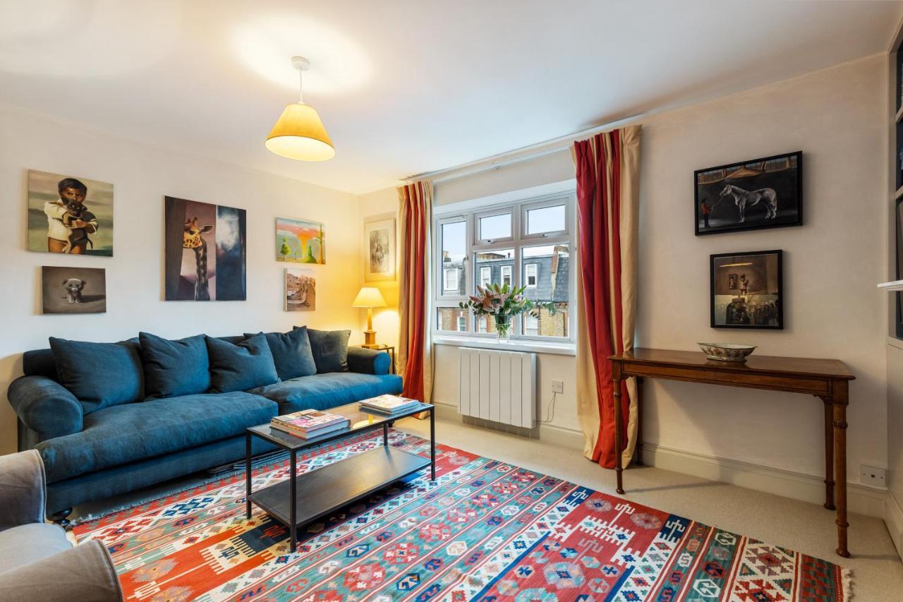 Bright & Cosy Gem ~ Battersea Park View ~ King Bed Appartement Londen Buitenkant foto