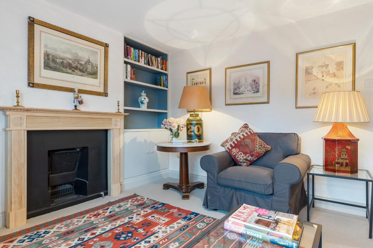 Bright & Cosy Gem ~ Battersea Park View ~ King Bed Appartement Londen Buitenkant foto