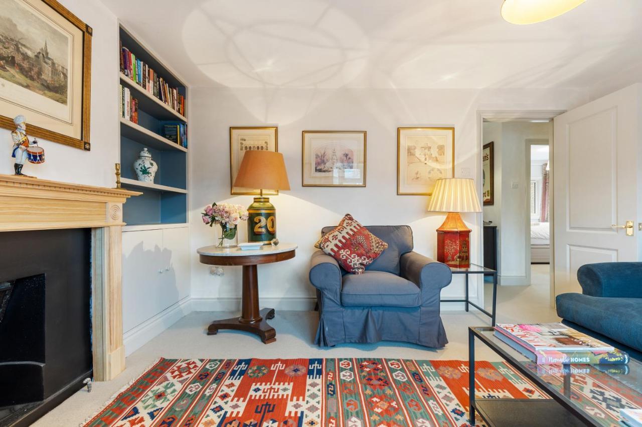 Bright & Cosy Gem ~ Battersea Park View ~ King Bed Appartement Londen Buitenkant foto