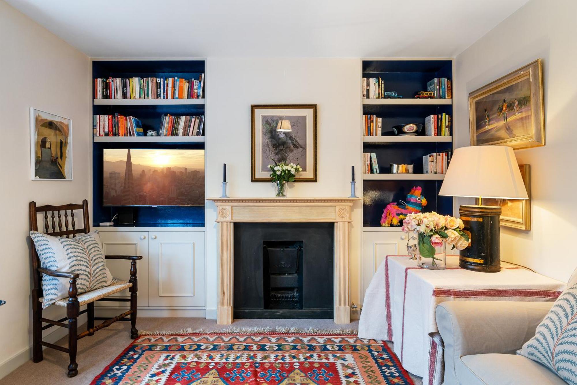 Bright & Cosy Gem ~ Battersea Park View ~ King Bed Appartement Londen Buitenkant foto