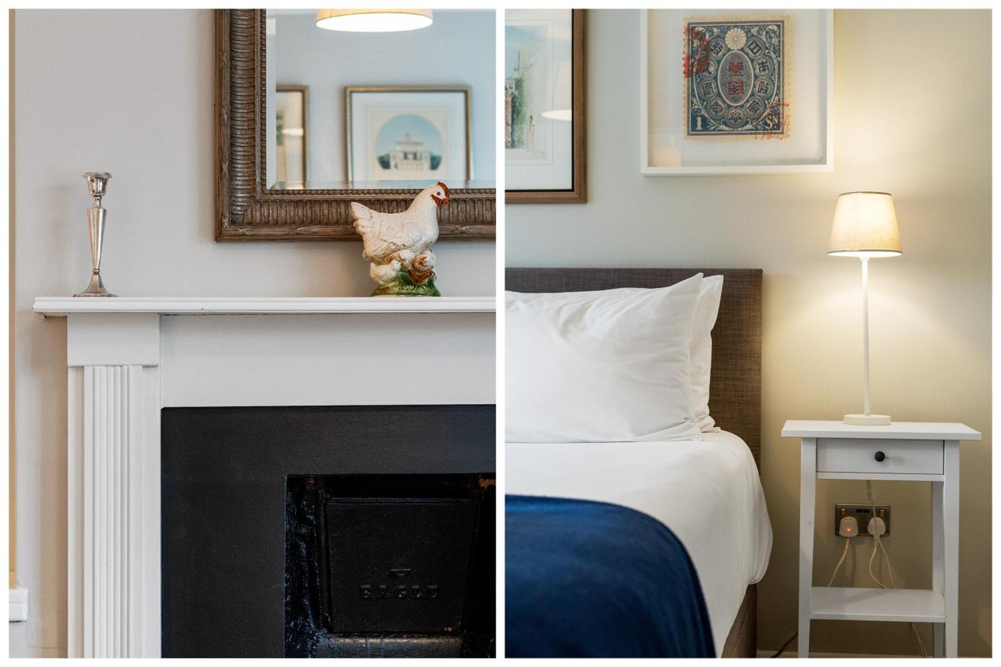 Bright & Cosy Gem ~ Battersea Park View ~ King Bed Appartement Londen Buitenkant foto